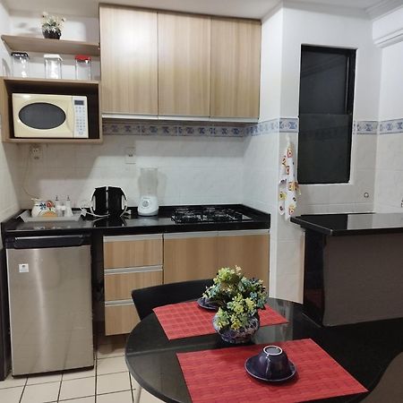 Flat Boa Viagem Apartment เฮซิเฟ ภายนอก รูปภาพ