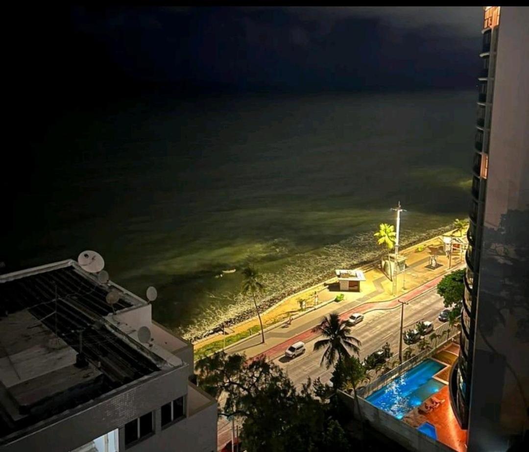 Flat Boa Viagem Apartment เฮซิเฟ ภายนอก รูปภาพ