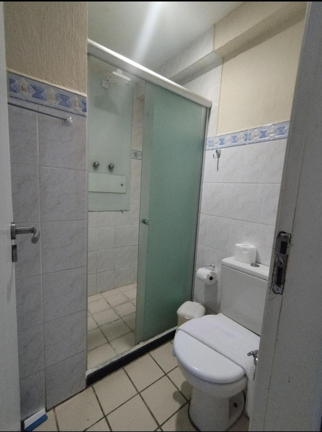 Flat Boa Viagem Apartment เฮซิเฟ ภายนอก รูปภาพ