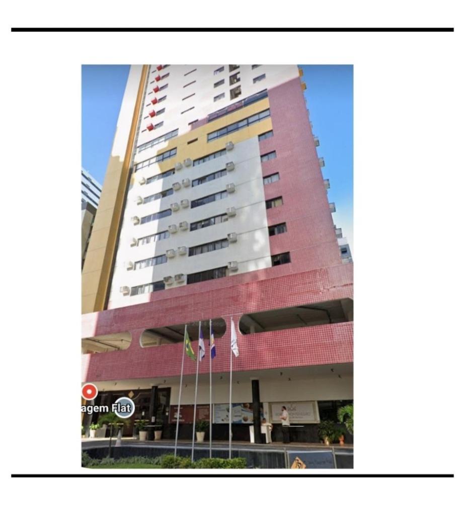 Flat Boa Viagem Apartment เฮซิเฟ ภายนอก รูปภาพ